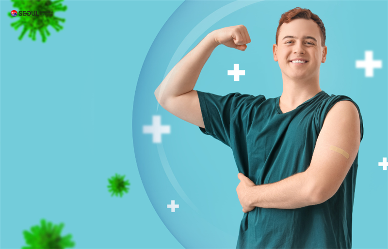 Tăng cường đề kháng tự nhiên cho người trưởng thành