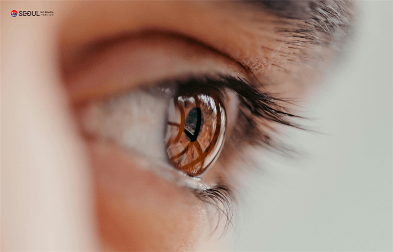 Khô mắt, mỏi mắt ở dân văn phòng 