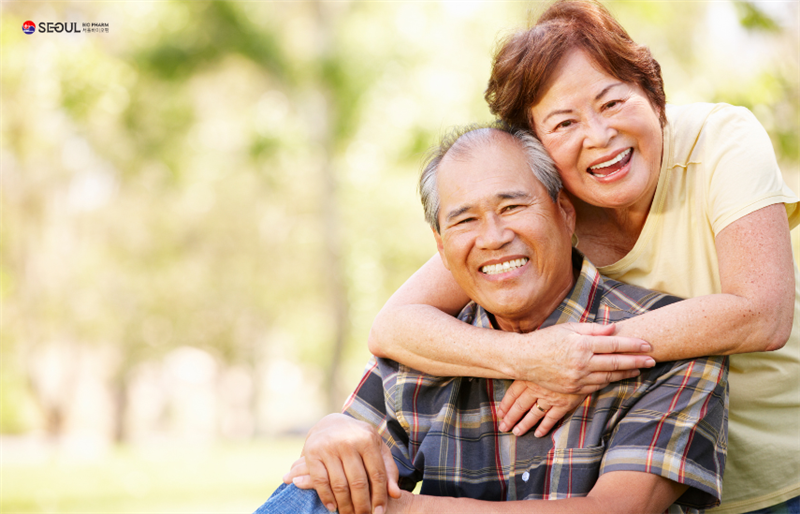 5 vấn đề sức khỏe ở người trên 50 tuổi 