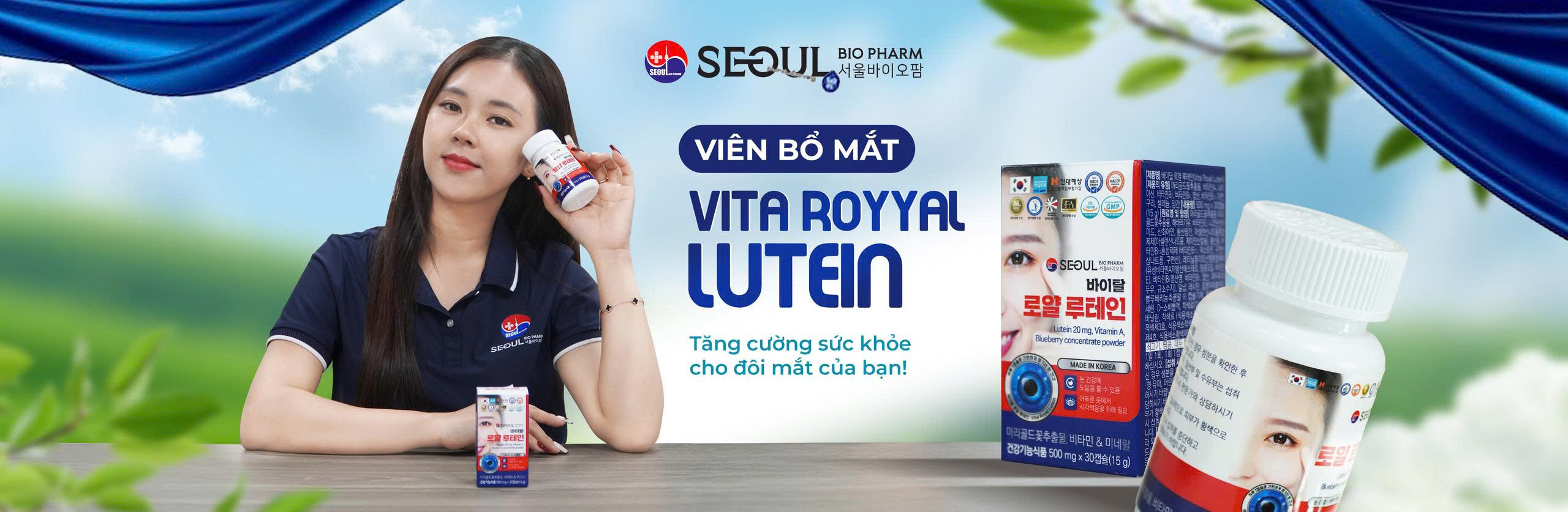 viên mắt